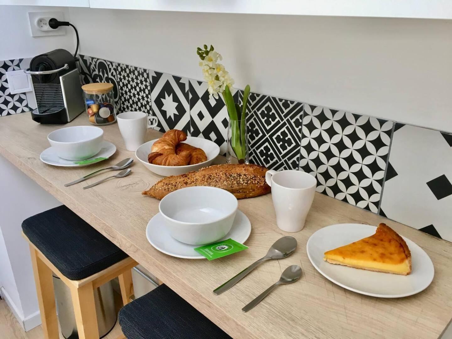 Appartamento Joli Nid Douillet Au Vieux-port *