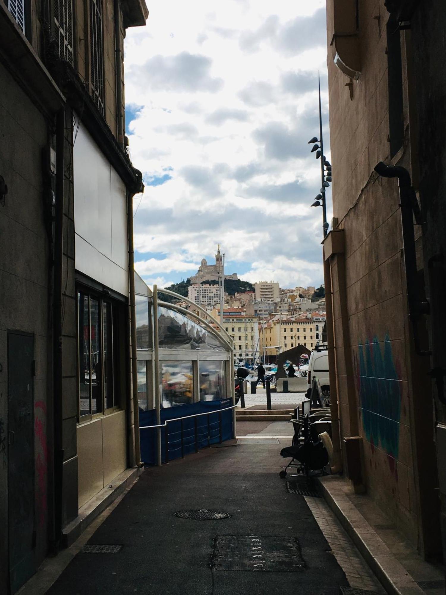 Appartamento Joli Nid Douillet Au Vieux-port